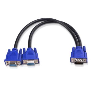 VGA Y Slitter Cable GadsBD