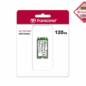 Transcend 120GB M.2 420S SSD