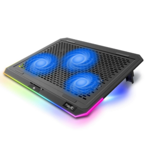 Havit-F2073-Gaming-Laptop-Cooling-Pad-Blue-GadsBD