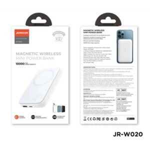JOYROOM-JR-W020-20W-Magnetic-Wireless-Charging-Power-Bank-10000mAh- GadsBD