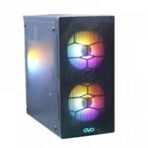OVO M1 Micro ATX Desktop Gaming Casing GadsBD