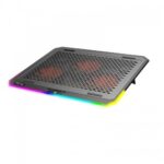 Havit F2073 RGB 3 Fan Gaming Laptop Cooler GadsBD