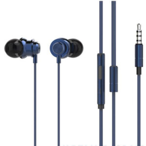 Plextone-X56M-3.5mm-Metal-Wired-Control-in-Ear-Earphone-GadsBD