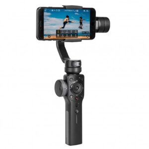 Zhiyun Smooth 4 3 Axis Handheld Stable Tripod System Gimbal for Smartphone Gads BD
