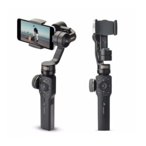 Zhiyun Smooth 4 3 Axis Handheld Stable Tripod System Gimbal for Smartphone Gads BD