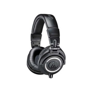 Audio-Technica-ATH-M50x-Closed-Back-Studio-Monitoring-Headphones GadsBD